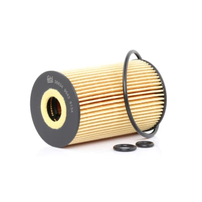 Abbildung von FEBI BILSTEIN 36634 Ölfilter mit Dichtring Filtereinsatz VOLKSWAGEN: Transporter 5, Golf 6, Passat B7 Variant, SKODA: Yeti, Fabia 2, Superb II Estate