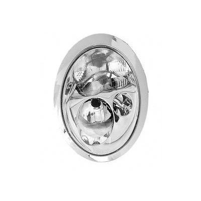 Abbildung von ABAKUS 882 1112L LD EM Scheinwerfer links H7/H7 mit Stellmotor für LWR PX26d MINI: Hatchback