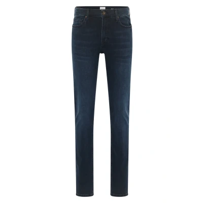 Abbildung von Mustang Frisco Jeans Straight Leg, Herren, Größe: 28x32, Blau