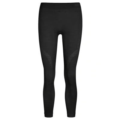 Abbildung von Falke TECH Unterhose lang black, Damen, Größe: Large, Black