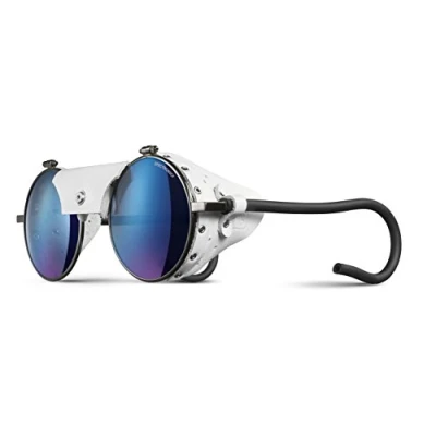 Abbildung von Julbo Herren Vermont Sonnenbrille, Blau (Gun/weiße Schalen), 51