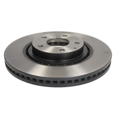 Abbildung von TRW Bremsscheibe MAZDA: 6 Estate, CX 5 II, Saloon 320mm 28mm 114,3mm Belüftet lackiert DF4611S Bremsscheiben, Scheibenbremsen