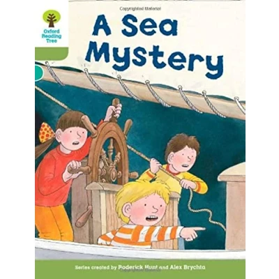 Abbildung von Oxford Reading Tree: Level 7: More Stories B: A Sea Mystery