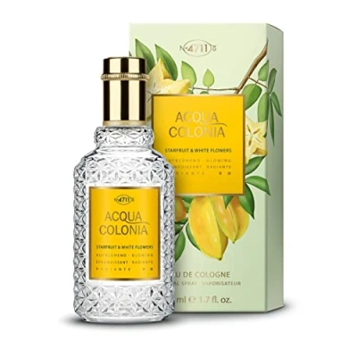 Abbildung von 4711 Starfruit &amp; Whiteflowers Eau de Cologne 50 ml