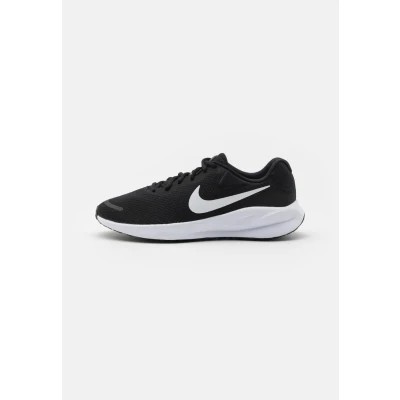 Abbildung von Nike Performance Revolution 7 Laufschuh Neutral, Herren, Größe: 47, Black/white Schuhe