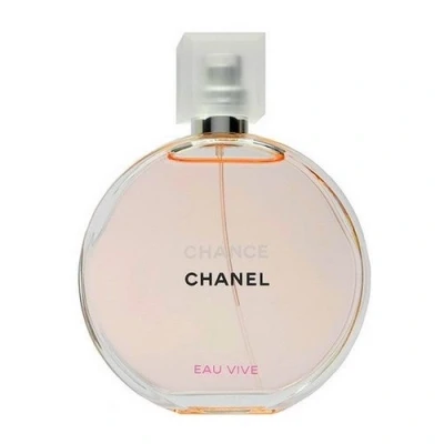Abbildung von Chanel Chance Eau Vive de Toilette 150 ml