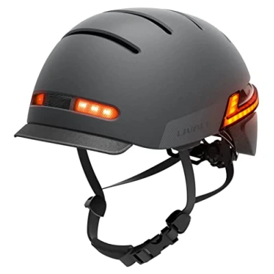 Abbildung von LIVALL Bh51m Neo Fahrradhelm, Schwarz, 54 58 cm