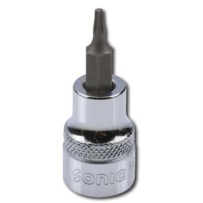 Abbildung von SONIC 8264845 Schrauberbit Chrom Vanadium Stahl Torx