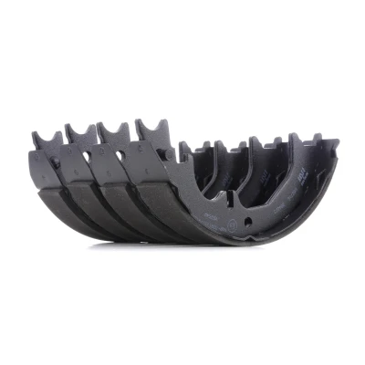 Abbildung von TRW GS8716 Handbremsbeläge TOYOTA: Land Cruiser Prado 90, 80, 120