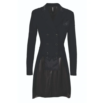 Abbildung von Pikeur Dressurfrack Lilien Dressur Lang Nightblue 84