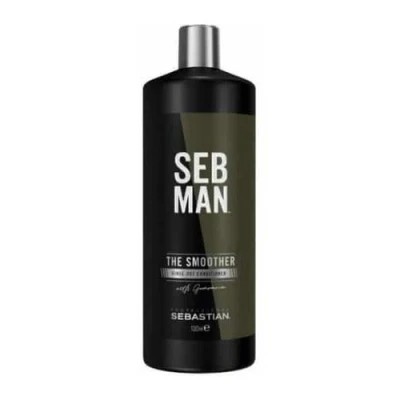 Abbildung von Sebastian Professional Seb Man The Smoother Rinse Out Conditioner