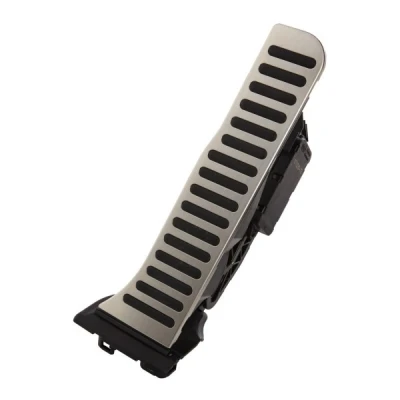 Abbildung von HELLA 6PV 011 039 721 Sensor, Gaspedalstellung Pedalbelag aus Aluminium VOLKSWAGEN: Golf 6, 5