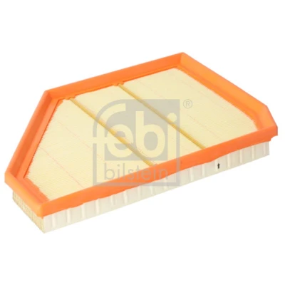Abbildung von FEBI BILSTEIN 196383 Luftfilter 35,5mm 197mm 288mm Filtereinsatz BMW: X5