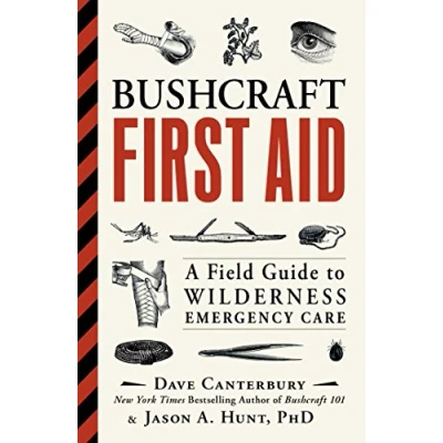 Abbildung von Bushcraft First Aid: A Field Guide to Wilderness Emergency Care