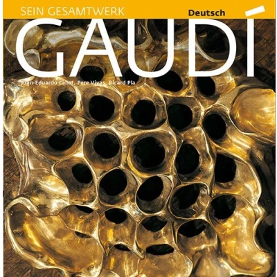 Abbildung von Gaudí, Einführung in seine Architektur: Architektur (Sèrie 4)