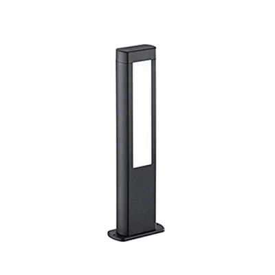 Abbildung von Trio Leuchten LED Außenleuchte Rhine 521660242, Druckguss Aluminium anthrazit, 2x 5.5 Watt