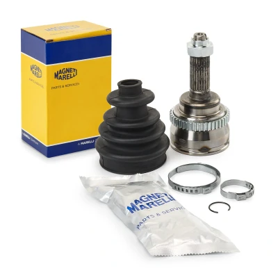 Abbildung von MAGNETI MARELLI 302015100212 Gelenksatz Vorderachse SUZUKI: Wagon R+ II Hatchback, OPEL: Agila A