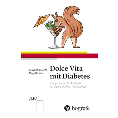 Abbildung von Dolce Vita mit Diabetes: Ein genussvoller Leitfaden für den Umgang Diabetes
