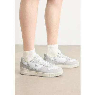 Abbildung von Lacoste Tclip SET 224 Sneaker low, Herren, Größe: 43, White/light grey Schuhe