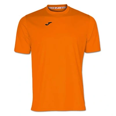 Abbildung von Joma Sports Kurzarm T shirt Für Männer shirt, Orange, 3XS 3XL EU