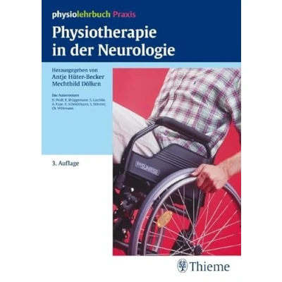 Abbildung von Physiotherapie in der Neurologie
