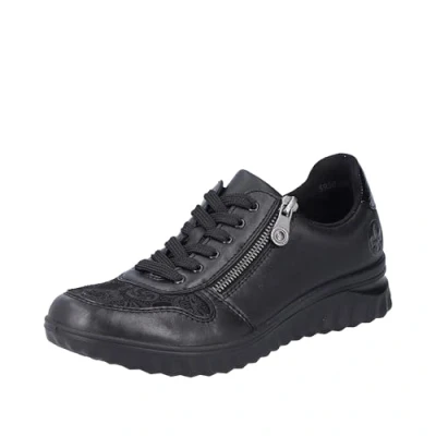 Abbildung von Rieker Damen Halbschuhe 59001