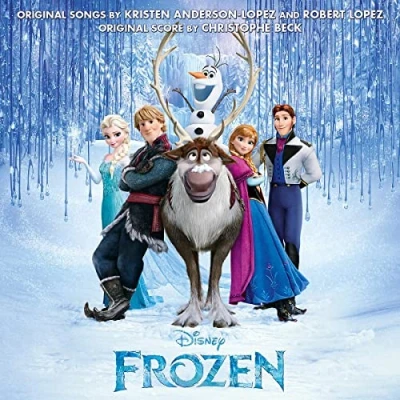 Abbildung von Die Eiskönigin Völlig Unverfroren (Frozen)
