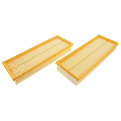 Abbildung von MAPCO 60803 Luftfilter 50 135,5 355 Filtereinsatz MERCEDES BENZ: C Class Saloon, E T modell