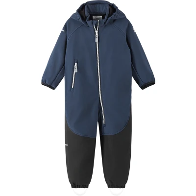 Abbildung von Reima Mjosa Softshelloverall, Navy, 92