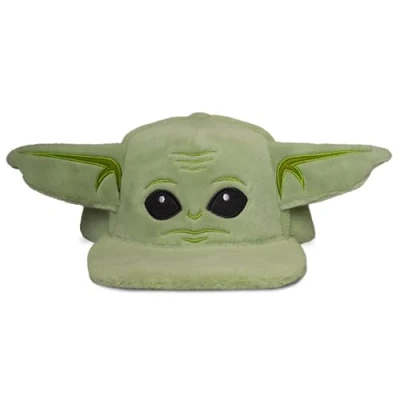 Abbildung von The Mandalorian Child Novelty Cap