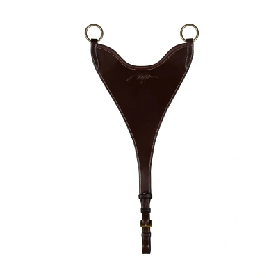 Abbildung von Dyon Martingalgabel Hard Braun Pony