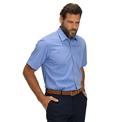 Abbildung von JP1880 Hemd, Herren, Größe: XXL, Light blue