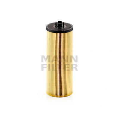 Abbildung von MANN FILTER HU 945/2 x Ölfilter mit Dichtung Filtereinsatz MERCEDES BENZ: UNIMOG