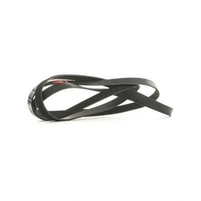 Abbildung von GATES Micro V 6PK2680 Keilrippenriemen 2680 6 Polyester, EPDM (Ethylen Propylen Dien Kautschuk) AUDI: A6 C5 Avant, A8 D2, Saloon
