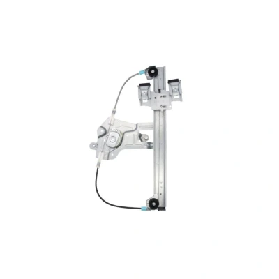 Abbildung von Magneti Marelli Fensterheber hinten links elektrisch ohne Elektromotor 350103170255 SKODA: Octavia I Hatchback
