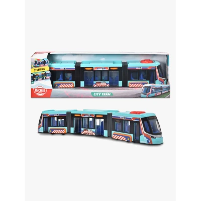 Abbildung von Dickie Toys Siemens Straßenbahn