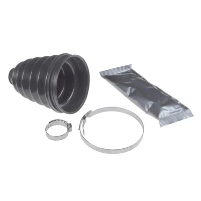 Abbildung von BLUE PRINT ADH28115 Achsmanschette radseitig, Vorderachse Thermoplast HONDA: CIVIC 8 Hatchback, 6 Hatchback