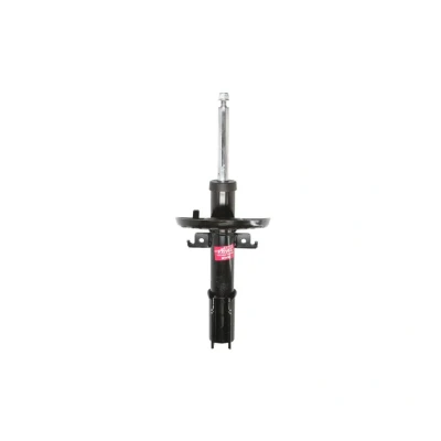Abbildung von KYB Excel G 3348011 Stoßdämpfer Vorderachse Gasdruck Zweirohr Federbein, Dämpfer mit Zuganschlagfeder oben Stift