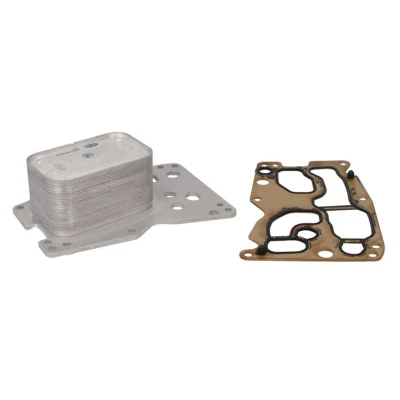 Abbildung von MAGNETI MARELLI 350300000300 Ölkühler BMW: 3 Touring, Saloon, 1 Hatchback, MINI: Hatchback