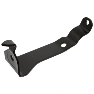 Abbildung von FEBI BILSTEIN 40866 Halter, Stabilisatorlagerung Vorderachse links MERCEDES BENZ: CLK Coupe