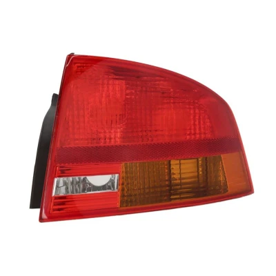 Abbildung von TYC 11 11185 01 2 Rückleuchte rechts ohne Lampenträger AUDI: A4 B7 Saloon