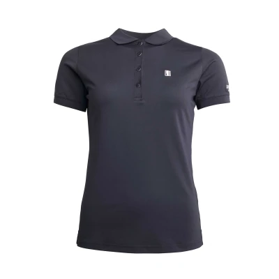 Abbildung von Kingsland Polo Shirt Classic Damen Schwarz XL