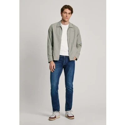 Abbildung von Pepe Jeans Gymdigo Slim Fit, Herren, Größe: 33x34, Denim