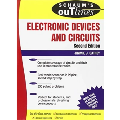 Abbildung von Schaum&#039;s Outline of Electronic Devices and Circuits, Second Edition (Schaum&#039;s Outlines)