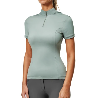 Abbildung von Equestrian Stockholm Shirt UV Protection Mint GreenVerkauft von Agradi
