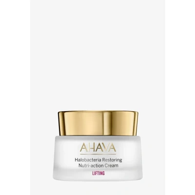 Abbildung von Ahava Halobacteria Restoring Nutriaction Cream 50ML Gesichtscreme, Größe: 50 ml, White