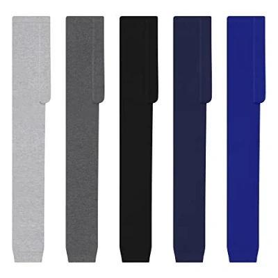 Abbildung von L&amp;K II 5er Pack Thermounterwäsche Kinder Jungen Leggings Hosen Pants Herbst Frühling Baumwolle Knöchellang 2767 146 152