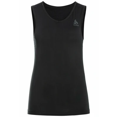 Abbildung von Odlo Damen Performance X light Funktionsunterwäsche Tanktop, Schwarz, L EU