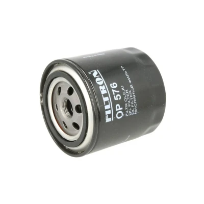 Abbildung von FILTRON OP 576 Ölfilter 3/4 16 UNF Anschraubfilter FIAT: Panda I Hatchback, Uno SCANIA: 3 series