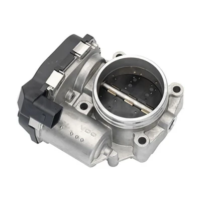 Abbildung von VDO 408 242 002 011Z Drosselklappe 64 elektrisch mit Dichtung Steuergerät/Software muss angelernt/upgedatet werden BMW: 3 Saloon, 5 Touring
